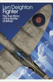 Book cover of Fighter: The True Story of the Battle of Britain