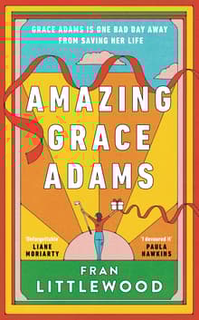 Book cover of Amazing Grace Adams