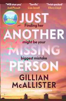 Book cover of Just Another Missing Person