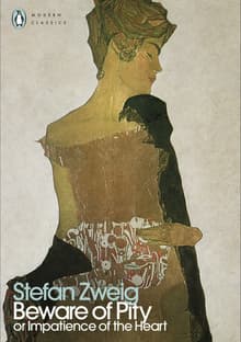 Book cover of Beware of Pity