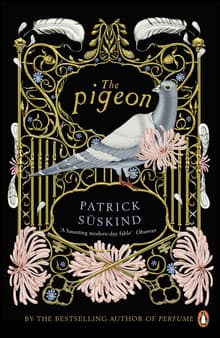 Book cover of The Pigeon