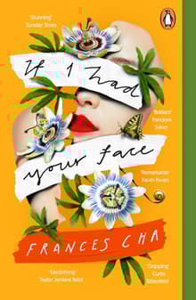 Book cover of If I Had Your Face