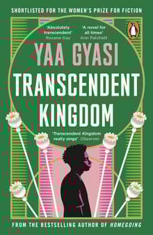 Book cover of Transcendent Kingdom