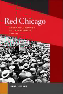 Book cover of Red Chicago