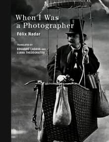 Book cover of When I Was a Photographer