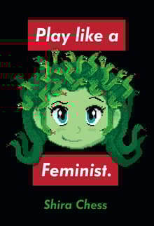 Book cover of Play Like a Feminist.