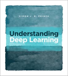 Book cover of Understanding Deep Learning