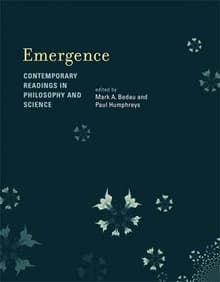 Book cover of Emergence: Contemporary Readings in Philosophy and Science