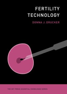 Book cover of Fertility Technology