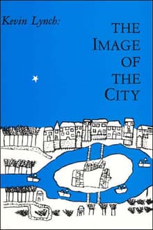 Book cover of The Image of the City