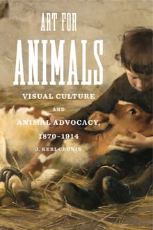 Book cover of Art for Animals