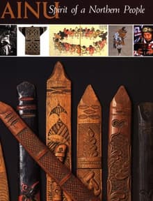 Book cover of Ainu: Spirit of a Northern People