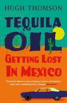 Book cover of Tequila Oil