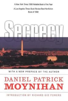 Book cover of Secrecy: The American Experience