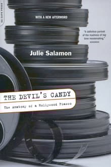 Book cover of The Devil's Candy: The Anatomy of a Hollywood Fiasco
