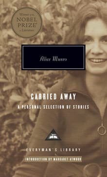 Book cover of Carried Away: A Personal Selection of Stories