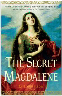 Book cover of The Secret Magdalene
