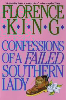 Book cover of Confessions of a Failed Southern Lady