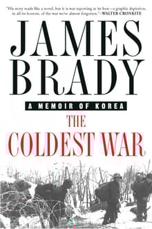 Book cover of The Coldest War: A Memoir of Korea