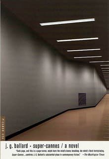 Book cover of Super-Cannes