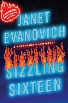 Book cover of Sizzling Sixteen