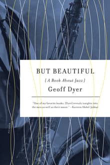 Book cover of But Beautiful: A Book about Jazz