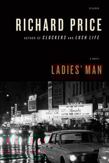 Book cover of Ladies' Man