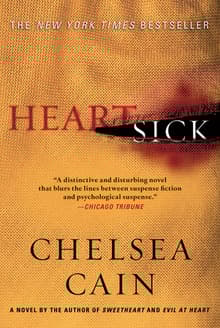Book cover of Heartsick