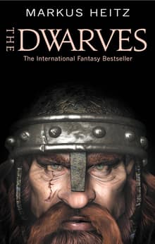 Book cover of The Dwarves