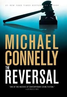 Book cover of The Reversal