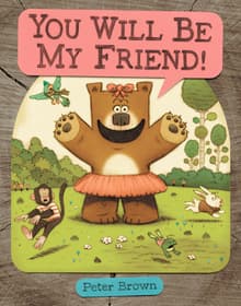 Book cover of You Will Be My Friend!