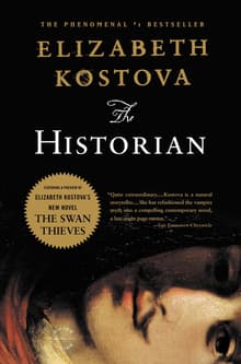 Book cover of The Historian