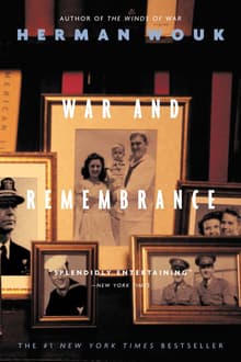 Book cover of War and Remembrance