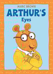 Book cover of Arthur's Eyes