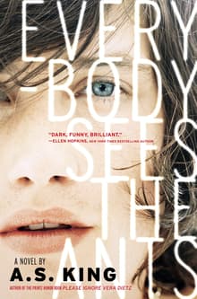 Book cover of Everybody Sees the Ants