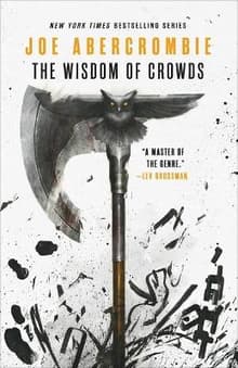 Book cover of The Wisdom of Crowds