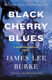 Book cover of Black Cherry Blues
