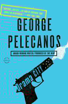 Book cover of Drama City