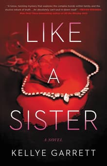 Book cover of Like a Sister