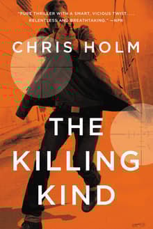 Book cover of The Killing Kind