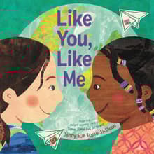 Book cover of Like You, Like Me