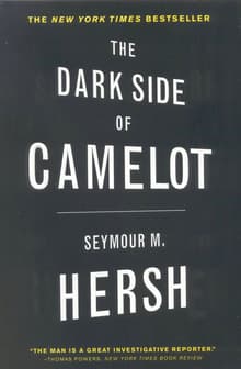 Book cover of The Dark Side of Camelot