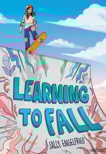 Book cover of Learning to Fall