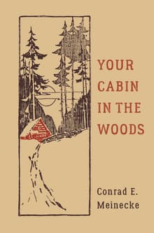 Book cover of Your Cabin in the Woods