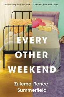 Book cover of Every Other Weekend
