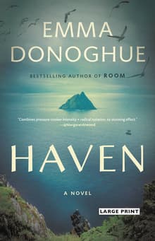 Book cover of Haven