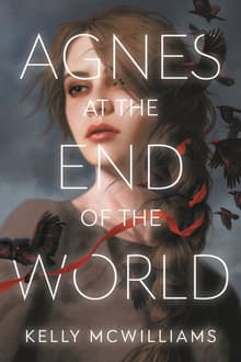Book cover of Agnes at the End of the World