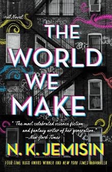 Book cover of The World We Make