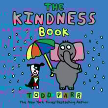 Book cover of The Kindness Book