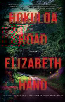 Book cover of Hokuloa Road